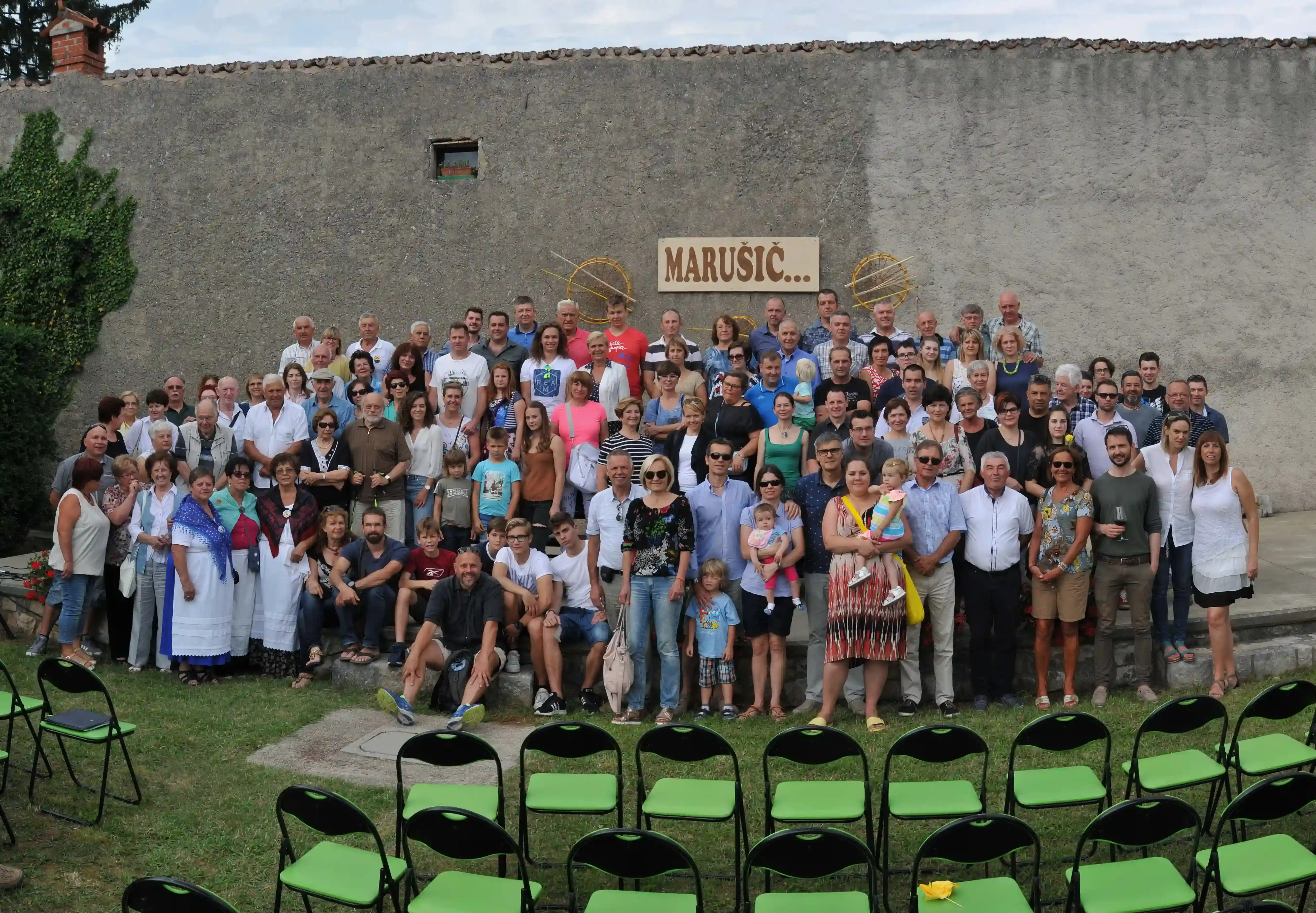 Družinsko srečanje